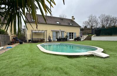 vente maison 419 000 € à proximité de Vétheuil (95510)