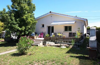 vente maison 197 600 € à proximité de Jarnac (16200)