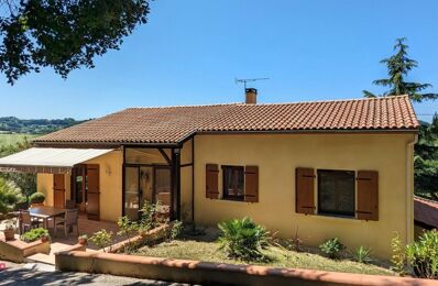 vente maison 369 000 € à proximité de Cazideroque (47370)