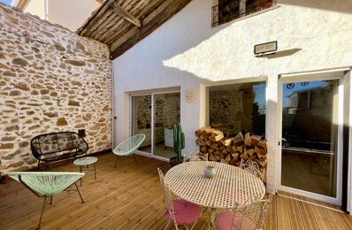 maison 3 pièces 60 m2 à vendre à Cazouls-Lès-Béziers (34370)