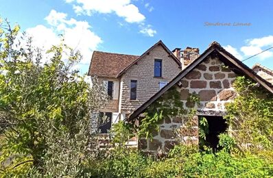 vente maison 211 500 € à proximité de Lissac-sur-Couze (19600)