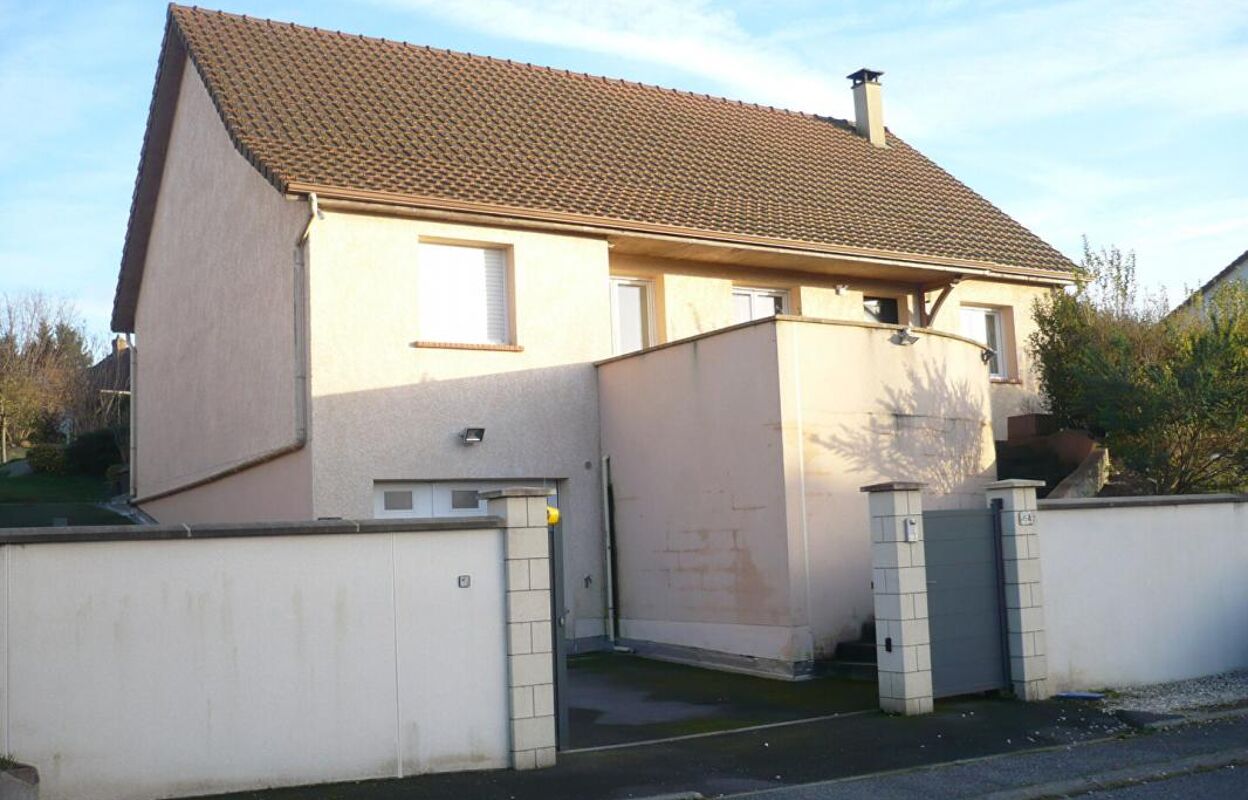 maison 8 pièces 163 m2 à vendre à Val-de-Saâne (76890)