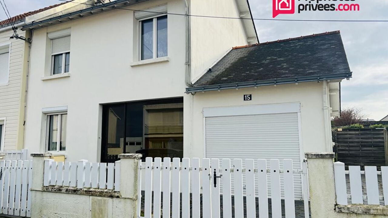 maison 5 pièces 86 m2 à vendre à Châteaubriant (44110)
