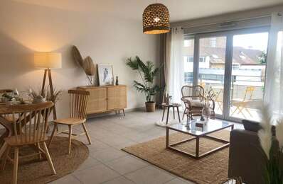 appartement 3 pièces 74 m2 à vendre à Limoges (87000)