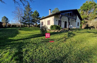 vente maison 260 400 € à proximité de Cauvignac (33690)