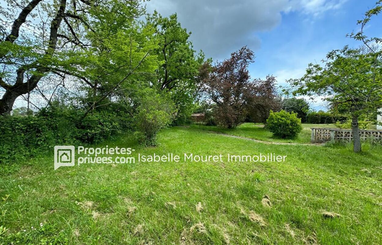 terrain  pièces 1235 m2 à vendre à Villemur-sur-Tarn (31340)