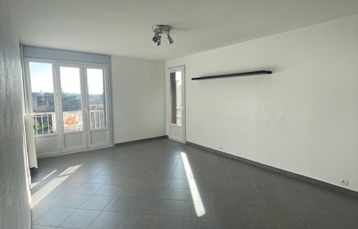 appartement 4 pièces 72 m2 à vendre à Bourg-Lès-Valence (26500)