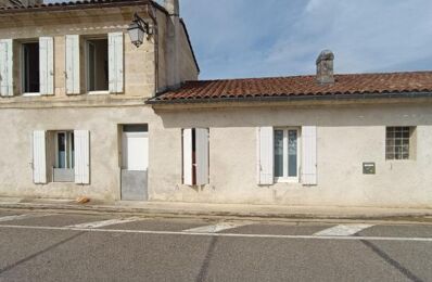vente maison 127 000 € à proximité de Saint-Genès-de-Blaye (33390)