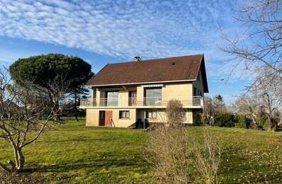 vente maison 294 000 € à proximité de La Loyere (71530)