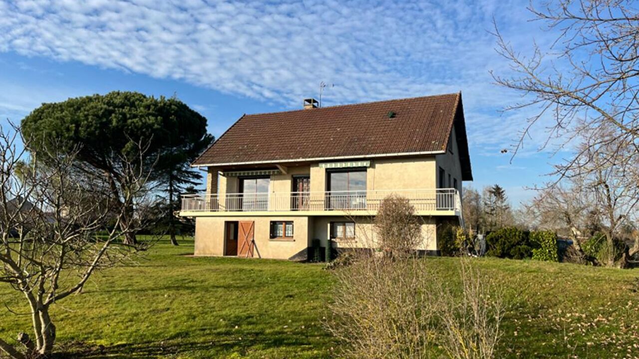 maison 6 pièces 109 m2 à vendre à Farges-Lès-Chalon (71150)