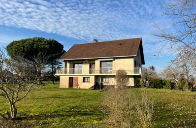 vente maison 294 000 € à proximité de Saint-Sernin-du-Plain (71510)