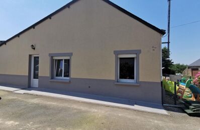 vente maison 149 990 € à proximité de Guémené-Penfao (44290)