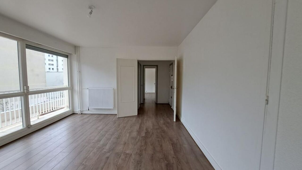 appartement 2 pièces 47 m2 à vendre à Paris 20 (75020)