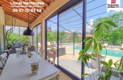 vente maison 285 000 € à proximité de Le Martinet (30960)