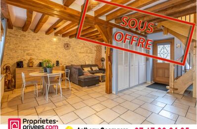 maison 5 pièces 108 m2 à vendre à Mennetou-sur-Cher (41320)