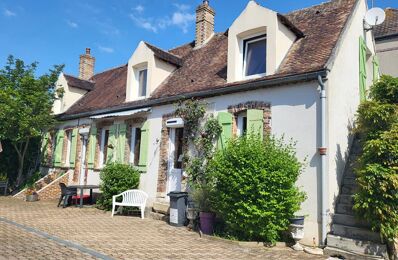 vente maison 392 000 € à proximité de La Chapelle-sur-Oreuse (89260)