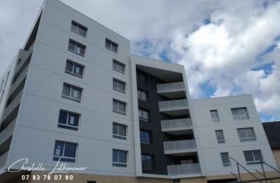 vente appartement 385 000 € à proximité de Saint-Grégoire (35760)