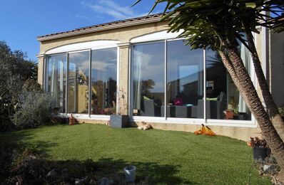 vente maison 379 000 € à proximité de Castelnau-d'Aude (11700)