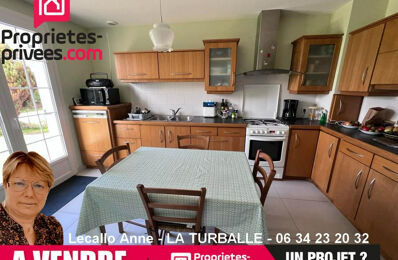 maison 6 pièces 123 m2 à vendre à La Turballe (44420)