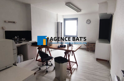 location bureau 515 € CC /mois à proximité de Saint-Chamond (42400)