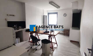 Bureau 5 Pièces 80 m² à louer à Roche-la-Molière (42230)