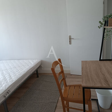 Appartement 1 pièce 13 m²