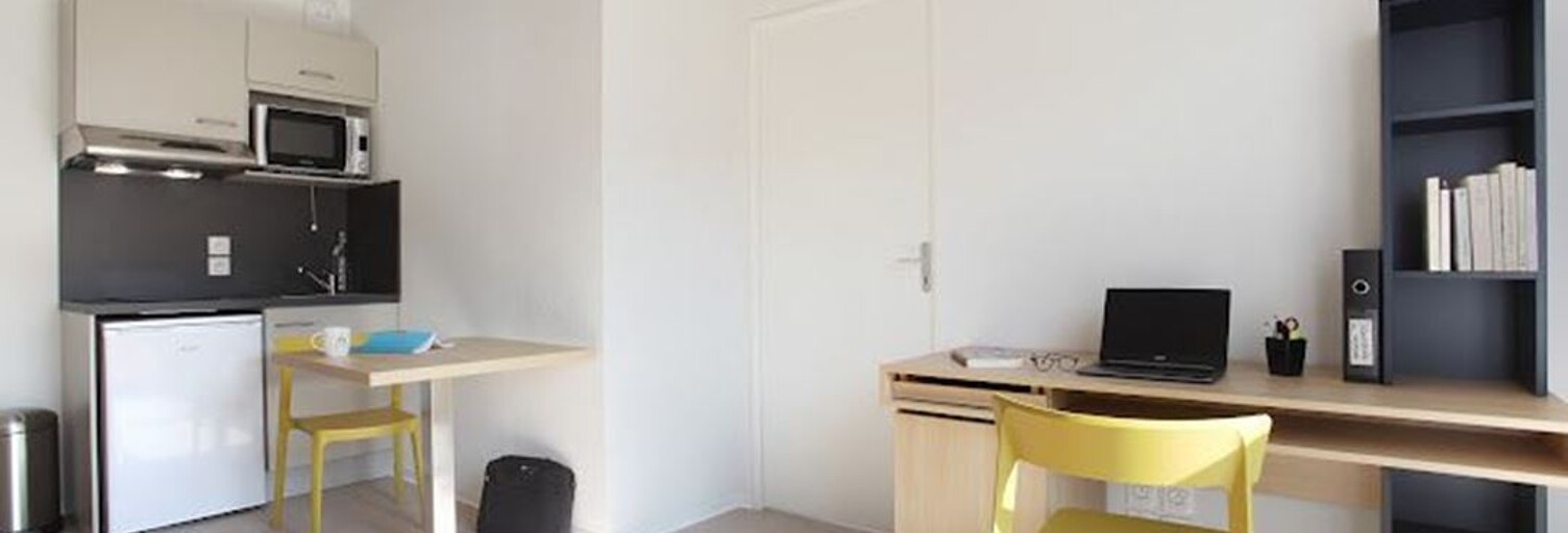 Appartement 1 Pièce 20 m² à vendre à Nice (06000)