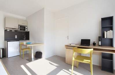 Studio - 20.96m ² — photo du bien