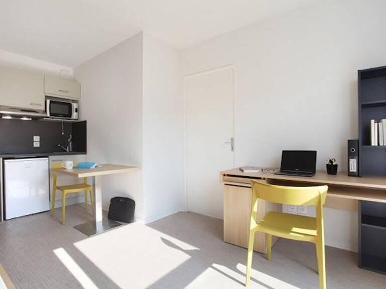 Studio - 20.96m ² — photo 1