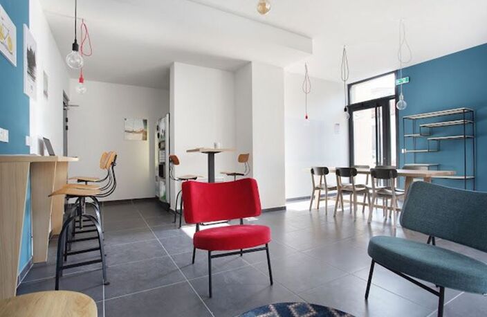Studio - 20.96m ² — photo 4