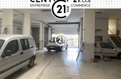 local industriel  pièces 523 m2 à louer à Cagnes-sur-Mer (06800)