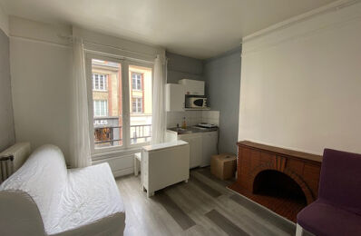 location appartement 370 € CC /mois à proximité de Breteuil (27160)