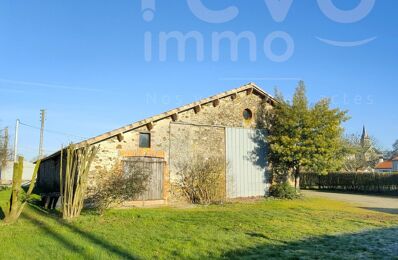 vente maison 220 000 € à proximité de Saint-Philbert-de-Bouaine (85660)
