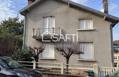 vente maison 113 000 € à proximité de Saint-Bonnet-Elvert (19380)