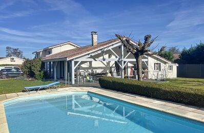 vente maison 598 000 € à proximité de La Brède (33650)