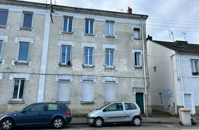 appartement 3 pièces 40 m2 à vendre à Nantes (44200)