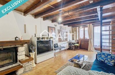 vente maison 125 000 € à proximité de La Terrasse (38660)