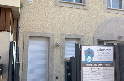 vente maison 349 000 € à proximité de Messery (74140)