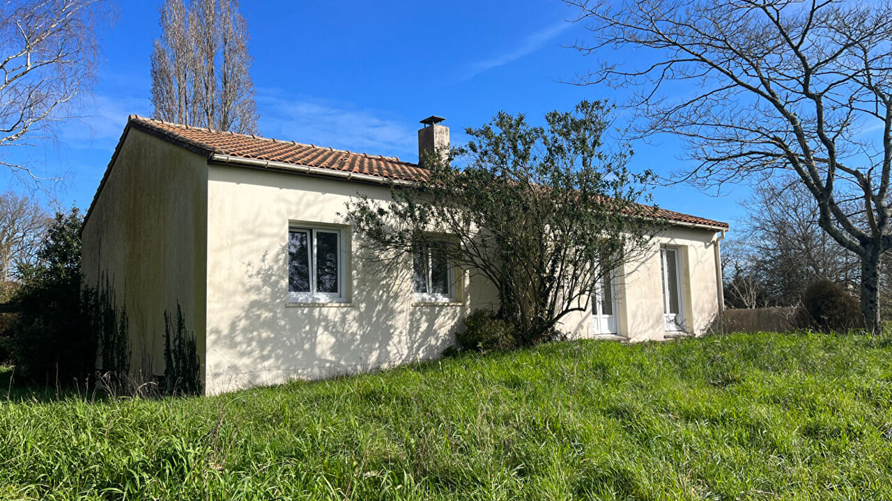 maison 5 pièces 95 m2 à vendre à Mauves-sur-Loire (44470)
