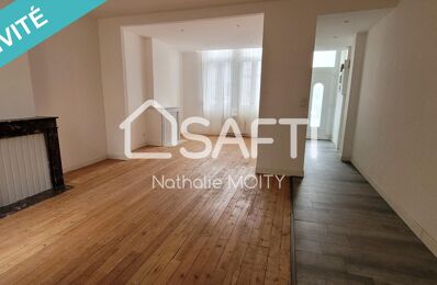 vente maison 169 900 € à proximité de Villers-Saint-Christophe (02590)