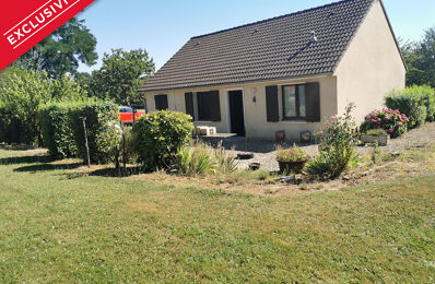 vente maison 121 000 € à proximité de Treigny-Perreuse-Sainte-Colombe (89520)
