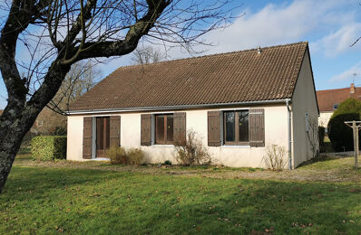 vente maison 121 000 € à proximité de Villeneuve-les-Genêts (89350)