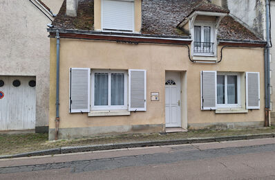 location maison 720 € CC /mois à proximité de Nièvre (58)