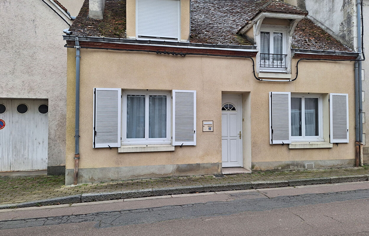 maison 5 pièces 100 m2 à louer à Châtillon-sur-Loire (45360)