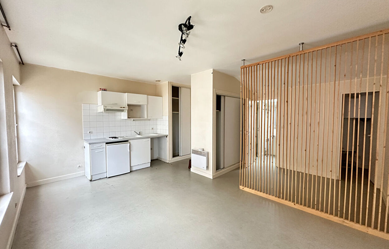 appartement 1 pièces 30 m2 à vendre à La Rochelle (17000)