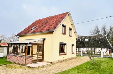 vente maison 140 000 € à proximité de Sainte-Opportune-du-Bosc (27110)