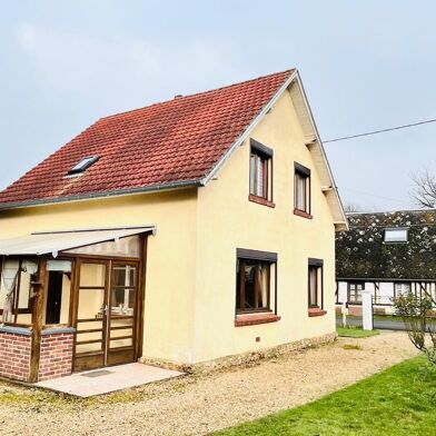 Maison 5 pièces 75 m²