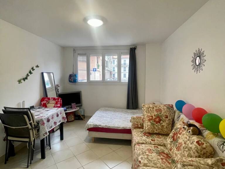 STUDIO ST ROCH PROCHE PLACE DU MARCHE — photo 1