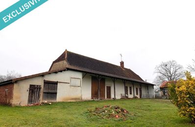 vente maison 98 000 € à proximité de Saint-Vincent-en-Bresse (71440)