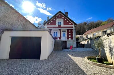 vente maison 240 000 € à proximité de Chavignon (02000)